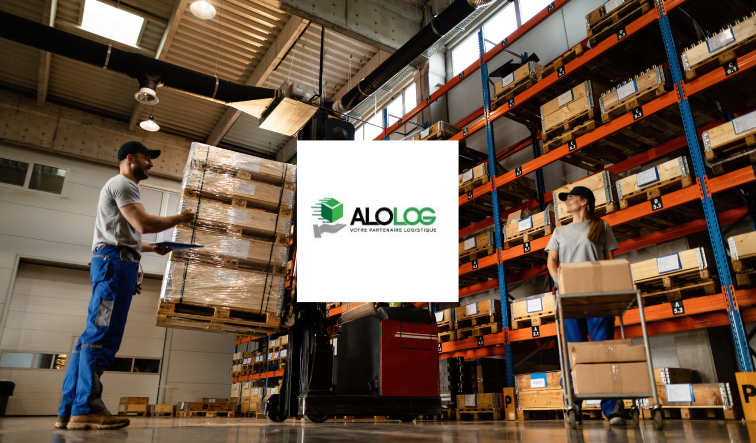 Logisticien Alolog : la transformation digitale pour une logistique performante au service de la satisfaction client